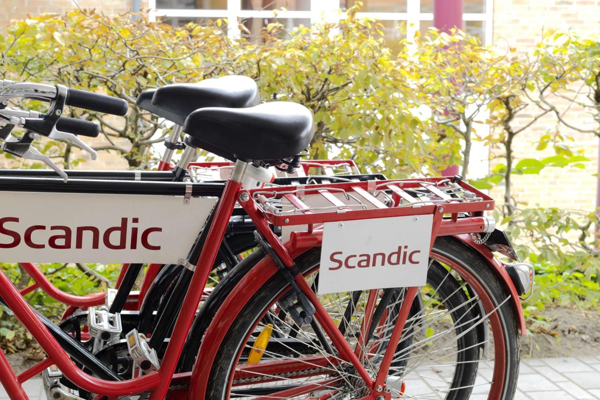 Scandic Sundsvall Nord Exterior photo